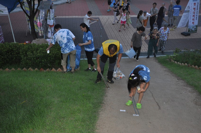 6.(2013.07.13)개나소나 콘서트 봉사활동